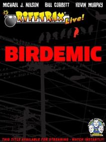Birdemic - Shock and Terror <span style=color:#777>(2010)</span> RiffTrax Live 720p 10bit WEBRip x265-budgetbits