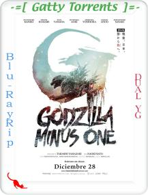 Godzilla Minus One<span style=color:#777> 2023</span> 1080p BluRay x264 YG