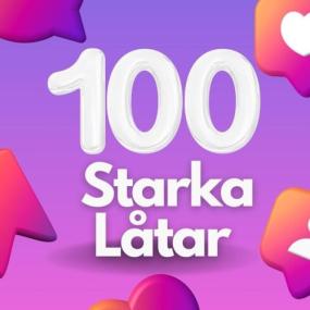 Various Artists - 100 Starka Låtar <span style=color:#777>(2024)</span> Mp3 320kbps [PMEDIA] ⭐️