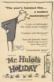 【高清影视之家发布 】于洛先生的假期[简繁英字幕] Mr Hulot's Holiday 1953 CC Repack 1080p BluRay x264 FLAC 1 0<span style=color:#fc9c6d>-SONYHD</span>