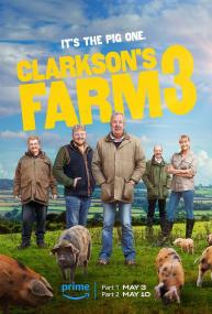【高清剧集网发布 】克拉克森的农场 第三季[第01-04集][简繁英字幕] Clarksons Farm S03<span style=color:#777> 2021</span> 2160p AMZN WEB-DL DDP5.1 H 265-LelveTV