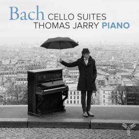 Jarry Thomas - J S  Bach Cello Suites (Arr  for Piano) <span style=color:#777>(2024)</span> [24Bit-96kHz] FLAC [PMEDIA] ⭐️