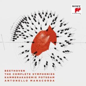 Antonello Manacorda - Beethoven The Complete Symphonies <span style=color:#777>(2024)</span> [24Bit-96kHz] FLAC [PMEDIA] ⭐️