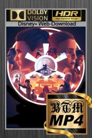 Star Wars Tales Of The Empire S01 COMPLETE 2160p DSNP WEB-DL DV HDR DDP5.1 H265 MP4<span style=color:#fc9c6d>-BEN THE</span>