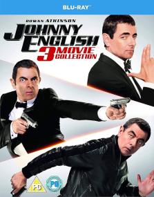 Johnny English - Saga (2003-2018) ITA ENG AC3 5.1 WEB-DL 1080p x265-LateNever