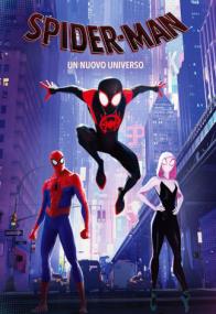 Spider Man Into The Spider Verse<span style=color:#777> 2018</span> 1080p ITA-ENG BluRay x265 OPUS-V3SP4EV3R