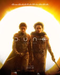 Dune Part Two <span style=color:#777>(2024)</span> [Timothée Chalamet] 1080p BluRay H264 DolbyD 5.1 + nickarad