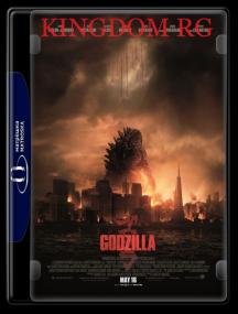 Godzilla<span style=color:#777> 2014</span> 1080p Blu-Ray HEVC x265 10Bit DDP5.1 Subs KINGDOM- RG