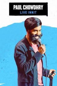 Paul Chowdhry Live Innit <span style=color:#777>(2019)</span> [1080p] [WEBRip] [5.1] <span style=color:#fc9c6d>[YTS]</span>