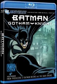 Batman - Il cavaliere di Gotham <span style=color:#777>(2008)</span> [Mux by Little-Boy]