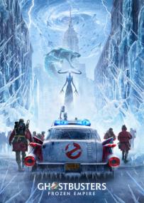 Ghostbusters - Frozen Empire<span style=color:#777> 2024</span> 1080p HD WEBRip 1 47GiB AAC x264-PortalGoods