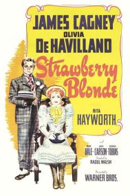 The Strawberry Blonde 1941 WAC 1080p BluRay x265 HEVC FLAC-SARTRE
