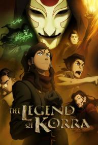 The Legend of Korra<span style=color:#777> 2012</span> Seasons 1 to 4 Complete 720p BDrip x264 <span style=color:#fc9c6d>[i_c]</span>
