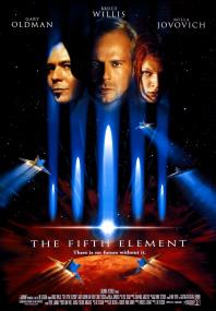 The Fifth Element <span style=color:#777>(1997)</span> [Bruce Willis] 1080p BluRay H264 DolbyD 5.1 + nickarad