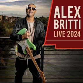 Alex Britti - Alex Britti Live<span style=color:#777> 2024</span> (2024 Pop) [Flac 16-44]