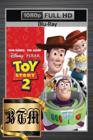 Toy Story 2<span style=color:#777> 1999</span> 1080p BluRay ENG LATINO DD 5.1 H264<span style=color:#fc9c6d>-BEN THE</span>