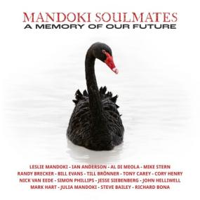 ManDoki Soulmates - A Memory Of Our Future <span style=color:#777>(2024)</span> [24Bit-96kHz] FLAC [PMEDIA] ⭐️