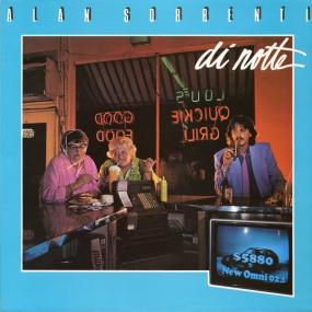 Alan Sorrenti - Di notte (1980 Pop Rock) [Flac 24-96 LP]