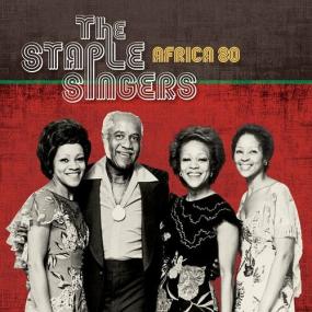 The Staple Singers - Africa '80 (Live) <span style=color:#777>(2024)</span> [16Bit-44.1kHz] FLAC [PMEDIA] ⭐️
