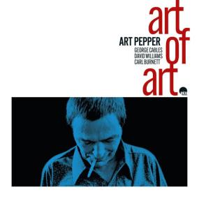 Art Pepper - Art Of Art (2024 Jazz) [Flac 24-48]