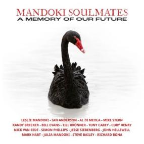 ManDoki Soulmates - A Memory Of Our Future <span style=color:#777>(2024)</span> [24Bit-96kHz] [PMEDIA] ⭐️