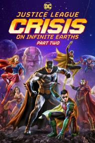 Justice League Crisis On Infinite Earths Part Two<span style=color:#777> 2024</span> 576P Bluray X265-AiTee