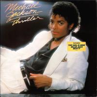 Michael Jackson - Thriller <span style=color:#777>(1982)</span> Vinyl Rip DSD256 [Gypsy]