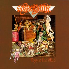 Aerosmith - Toys In The Attic <span style=color:#777>(1975)</span> [FLAC] 88