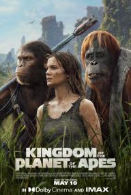 Kingdom of the Planet of the Apes<span style=color:#777> 2024</span> 1080p V2 Clean Cam X264 COLLECTIVE