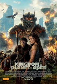 Kingdom of the Planet of the Apes  [1080p HDTS x264 English + Hindi AAC] xDark [TrueHD]