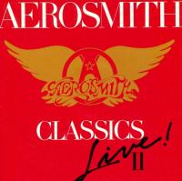 Aerosmith - Classics Live! II <span style=color:#777>(1987)</span> [FLAC] 88