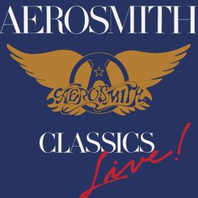 Aerosmith - Classics Live! <span style=color:#777>(1986)</span> [FLAC] 88