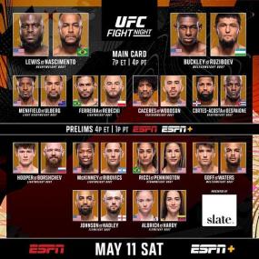 UFC on ESPN 56 Lewis vs Nascimento Prelims WEB-DL H264 Fight<span style=color:#fc9c6d>-BB[TGx]</span>