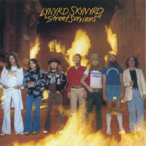 Lynyrd Skynyrd - Street Survivors <span style=color:#777>(1977)</span> [FLAC] 88