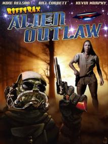 Alien Outlaw <span style=color:#777>(1985)</span> RiffTrax quadruple audio 720p 10bit BluRay x265-budgetbits