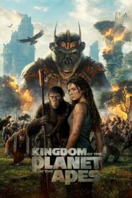 Kingdom of the Planet of the Apes<span style=color:#777> 2024</span> 1080p HD-TS<span style=color:#fc9c6d>-C1NEM4[TGx]</span>