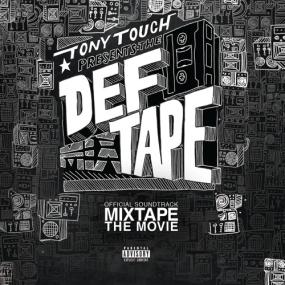 Tony Touch - The Def Tape Hip-Hop 320_kbps Beats⭐