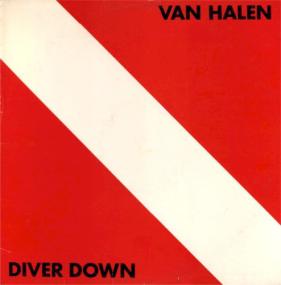 Van Halen - Diver Down <span style=color:#777>(1982)</span> [FLAC] 88