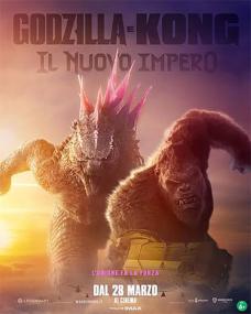 Godzilla E Kong Il Nuovo Impero <span style=color:#777>(2024)</span> iTALiAN WEBRiP x264-Dr4gon