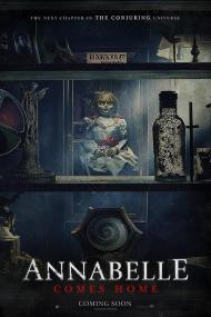 【高清影视之家发布 】安娜贝尔3：回家[中文字幕] Annabelle Comes Home<span style=color:#777> 2019</span> 1080p iTunes WEB-DL DDP5.1 Atmos H264-BATWEB