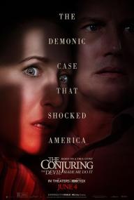 【高清影视之家发布 】招魂3[中文字幕] The Conjuring The Devil Made Me Do It<span style=color:#777> 2021</span> 2160p iTunes WEB-DL DDP5.1 Atmos H 265-BATWEB