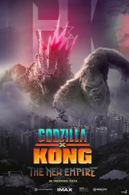 Godzilla x Kong The New Empire<span style=color:#777> 2024</span> REPACK 1080p 10bit WEBRip 6CH x265 HEVC<span style=color:#fc9c6d>-PSA</span>