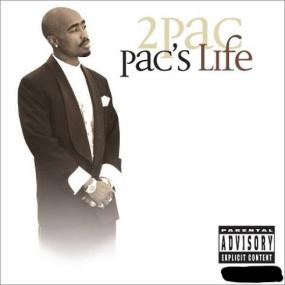 2Pac - Pac's Life (Japan Deluxe) Hip-Hop 320_kbps Beats⭐