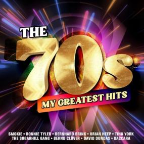Various Artists - The 70's – My Greatest Hits (2CD) <span style=color:#777>(2024)</span> Mp3 320kbps [PMEDIA] ⭐️