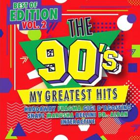Various Artists - The 90's – My Greatest Hits – Best Of Edition Vol 2 (2CD) <span style=color:#777>(2024)</span> Mp3 320kbps [PMEDIA] ⭐️
