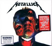 Metallica - Hardwired   To Self-Destruct <span style=color:#777>(2016)</span> [FLAC] 88