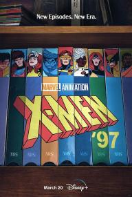 【高清剧集网发布 】X战警97 第一季[全10集][简繁英字幕] X-Men 97 S01<span style=color:#777> 2024</span> 1080p DSNP WEB-DL H264 DDP5.1 Atmos<span style=color:#fc9c6d>-ZeroTV</span>