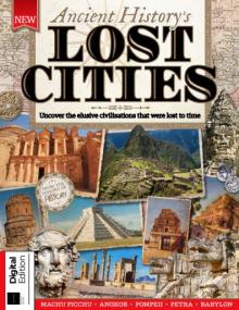 Ancient History - Lost Cities, 7th Edition<span style=color:#777> 2024</span>