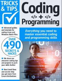Coding Tricks and Tips - 18th Edition,<span style=color:#777> 2024</span>