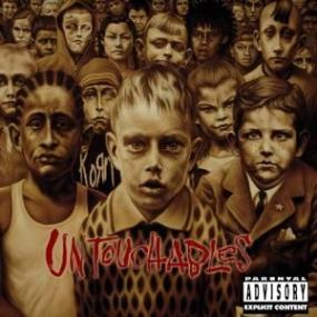 Korn - Untouchables <span style=color:#777>(2002)</span> [FLAC] 88